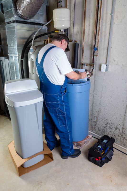 Emergency Water Softener Repair